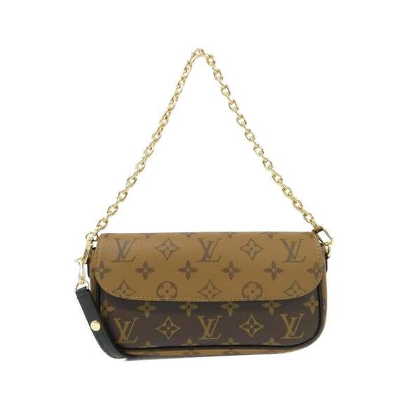 LOUIS VUITTON Handbags - Louis Vuitton Monogram Reverse Wallet on Chain Ivy M26587 Shoulder Bag
